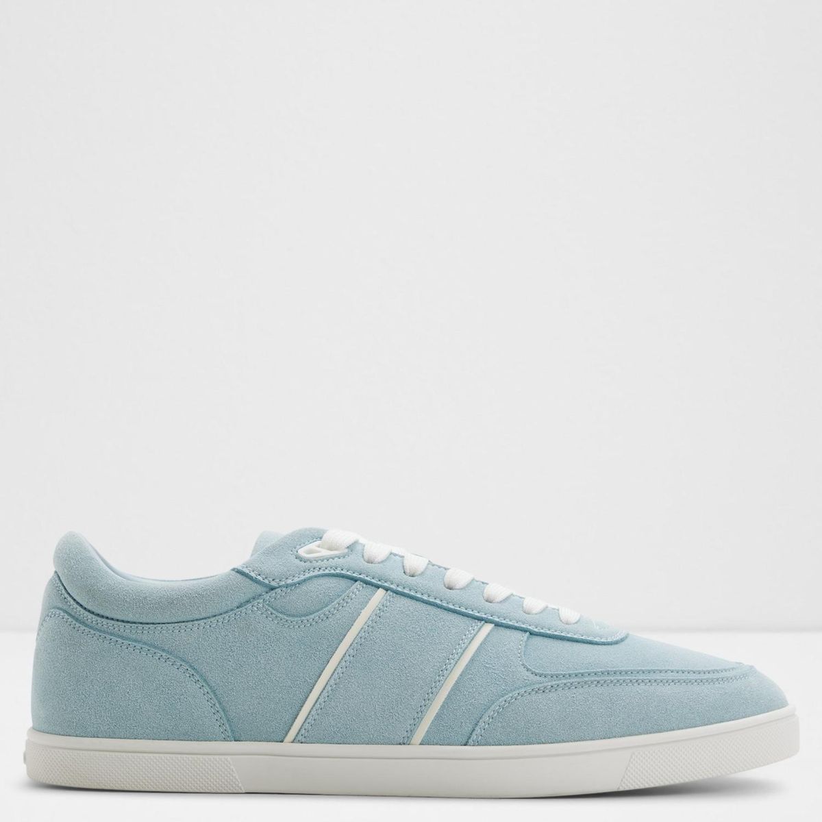 ALDO - Whirl Zapatilla Urbana Hombre Celeste Cuero Aldo