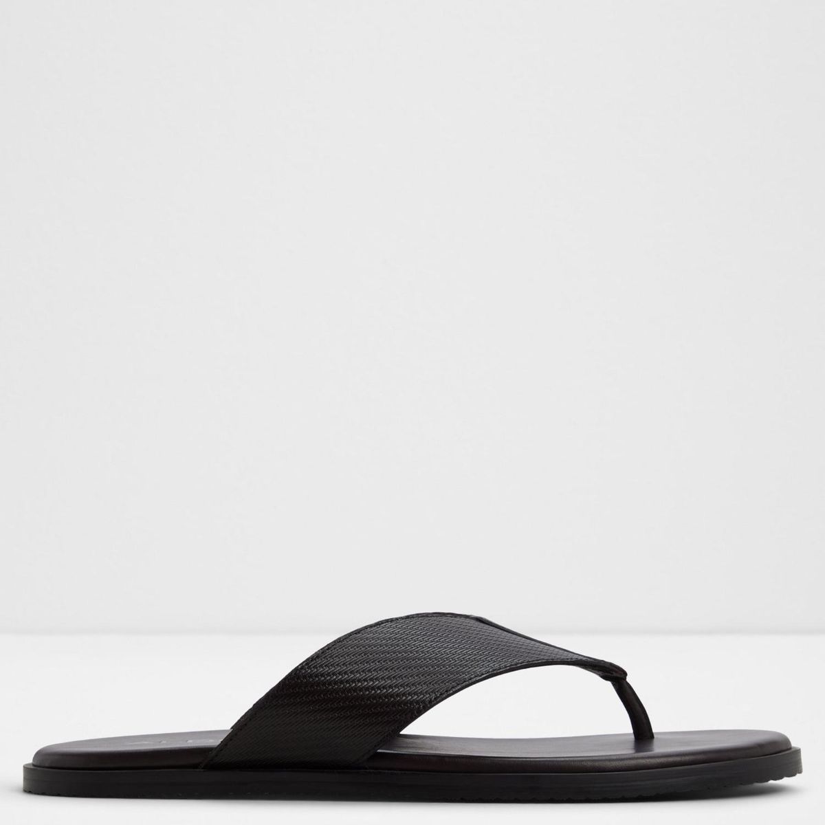 ALDO - Maximo Sandalia Hombre Café Oscuro Cuero Aldo