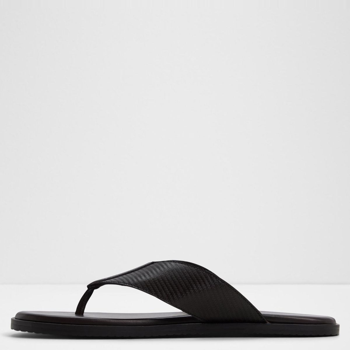 ALDO - Maximo Sandalia Hombre Café Oscuro Cuero Aldo