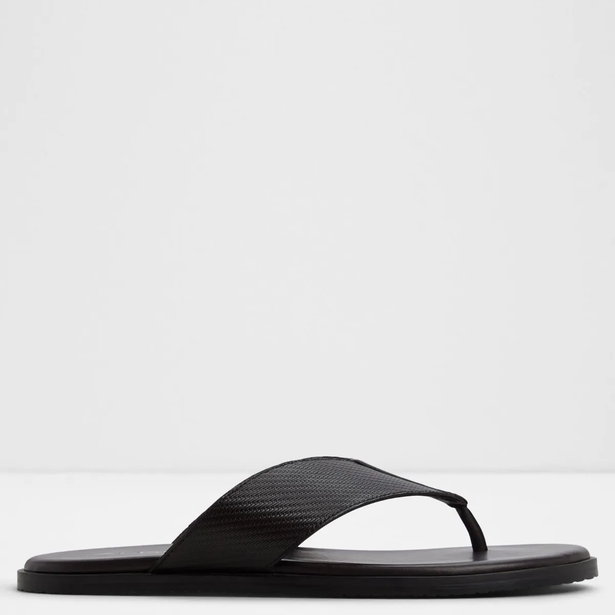 ALDO - Maximo Sandalia Hombre Café Oscuro Cuero Aldo