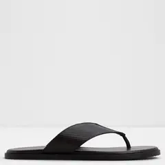 ALDO - Maximo Sandalia Hombre Café Oscuro Cuero