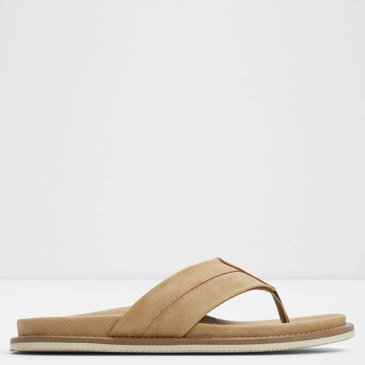 ALDO - Sandalia Hombre Beige Aldo