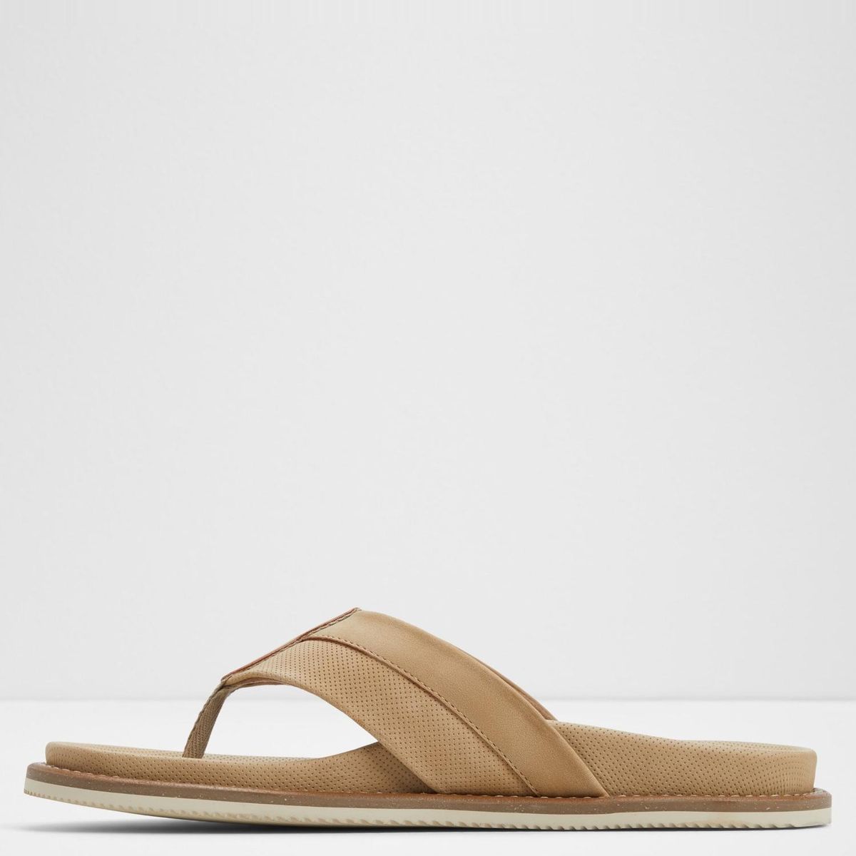 ALDO - Sandalia Hombre Beige Aldo