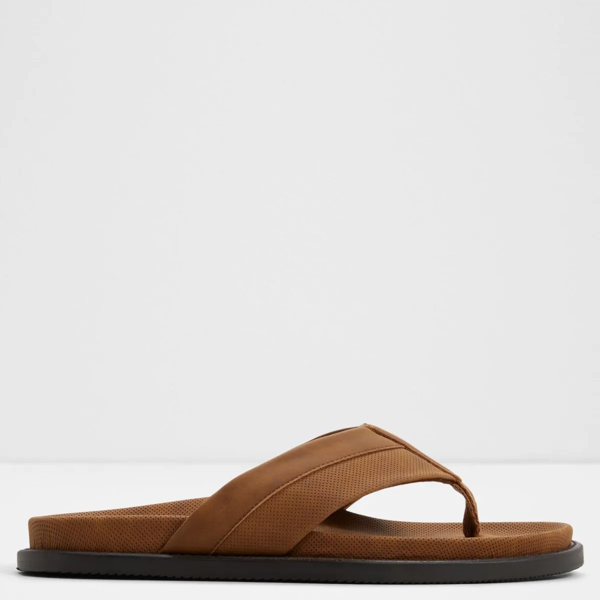 ALDO - Sandalia Hombre Café Aldo