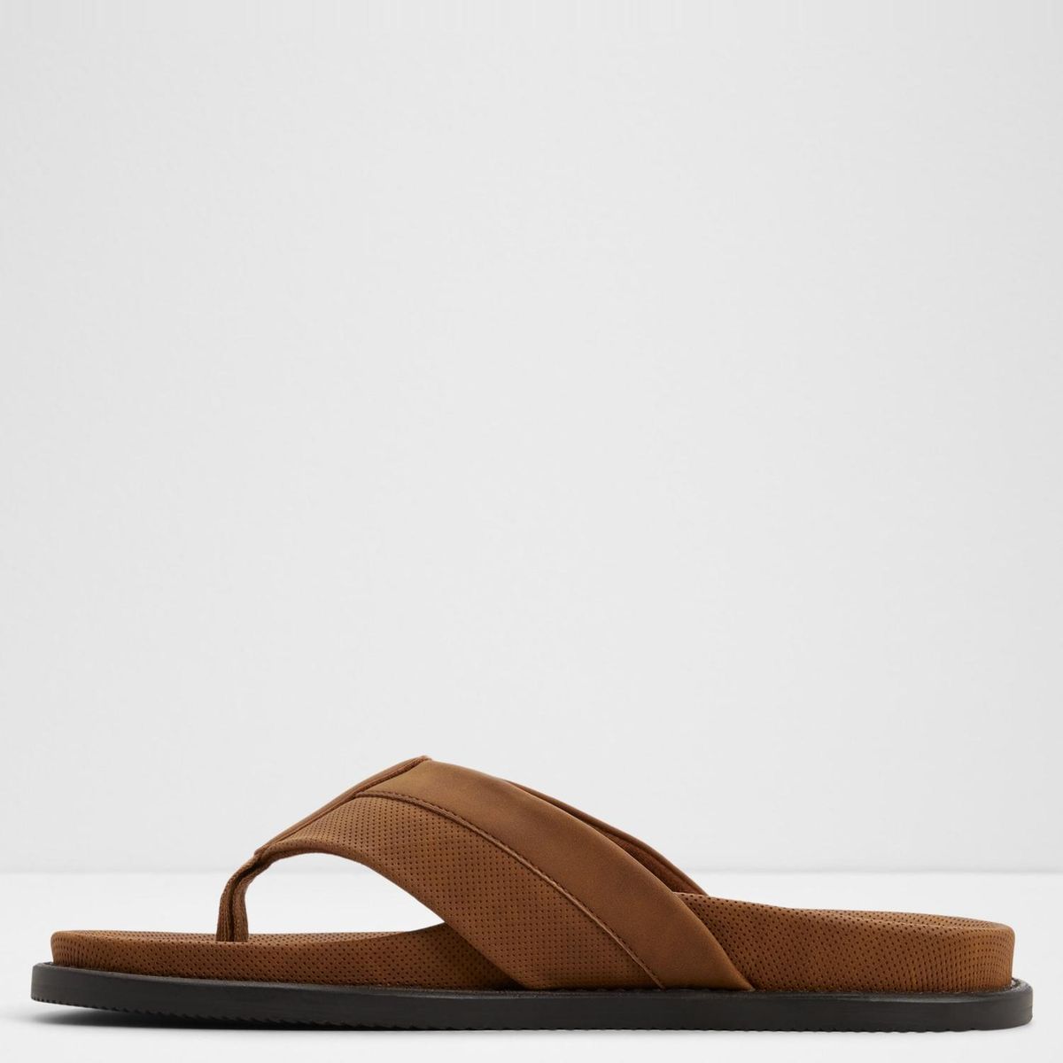 ALDO - Sandalia Hombre Café Aldo