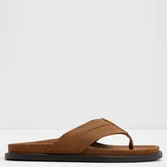 ALDO - Sandalia Hombre Café