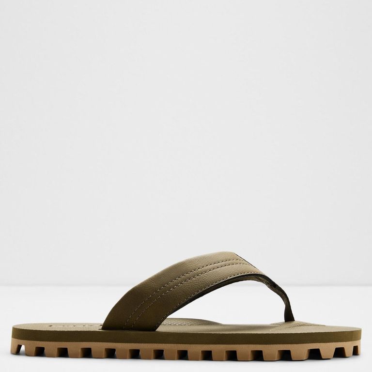 Sandalia Mujer Beige