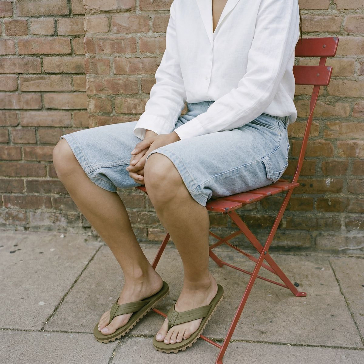 ALDO - Sandalia Mujer Beige Aldo