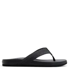 CALL IT SPRING - Spinnaker Sandalia Hombre Negro