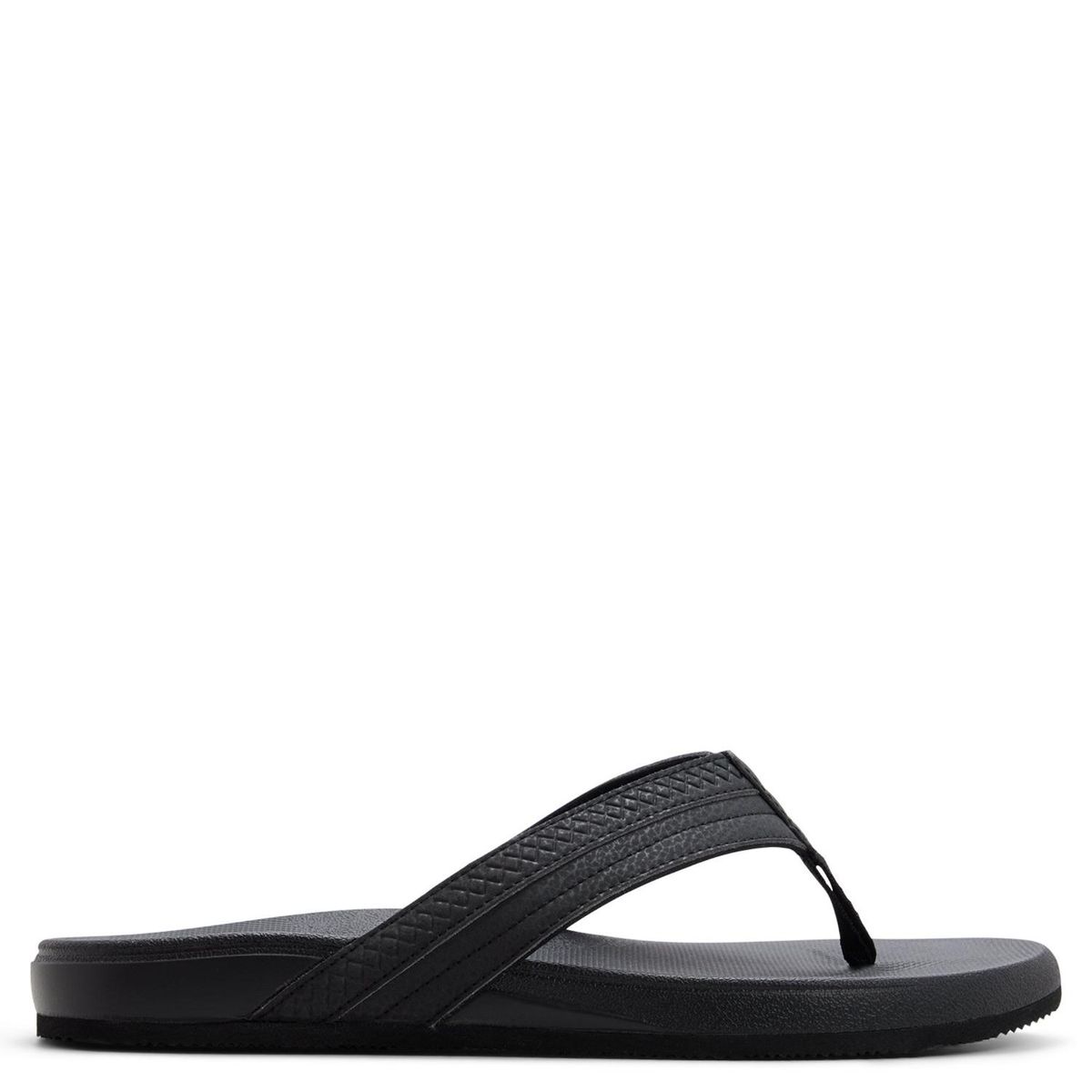 CALL IT SPRING - Spinnaker Sandalia Hombre Negro Call It Spring