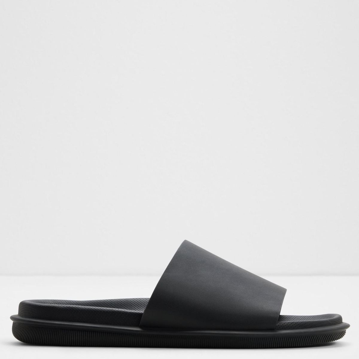 ALDO - Sandalia Hombre Negro Aldo