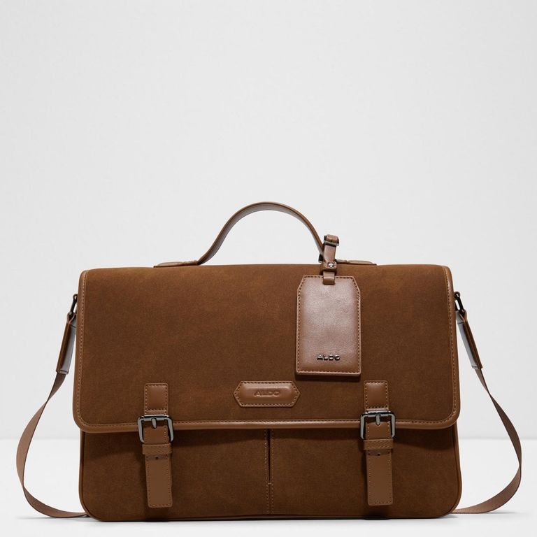 ALDO Bolso Hombre Café