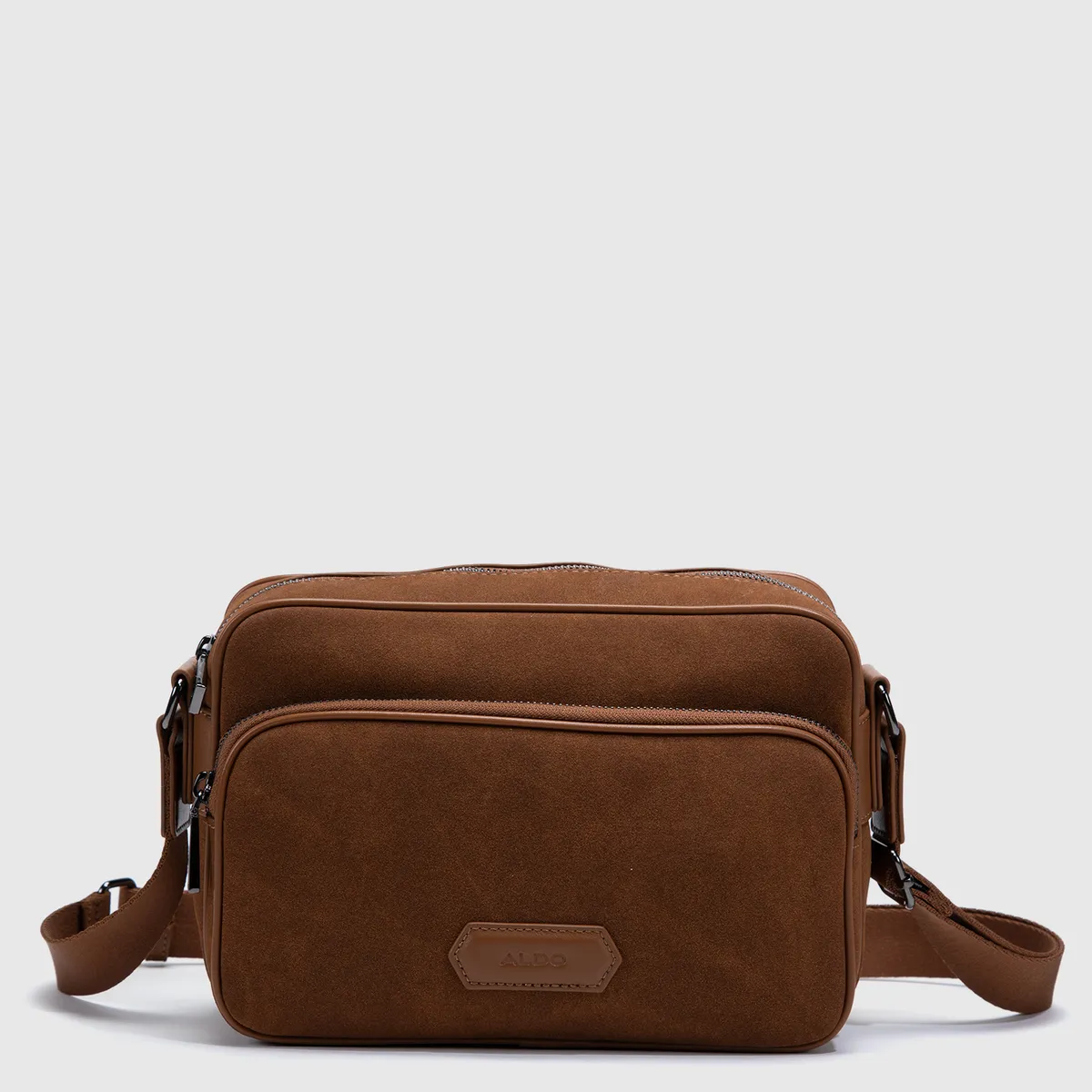 ALDO - Bolso Hombre Café Aldo