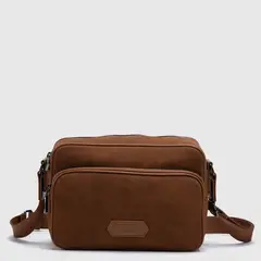 ALDO - Bolso Hombre Café
