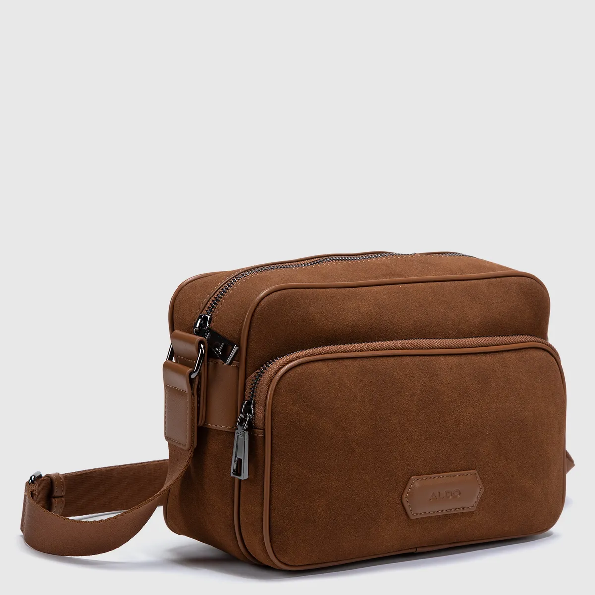 ALDO - Bolso Hombre Café Aldo