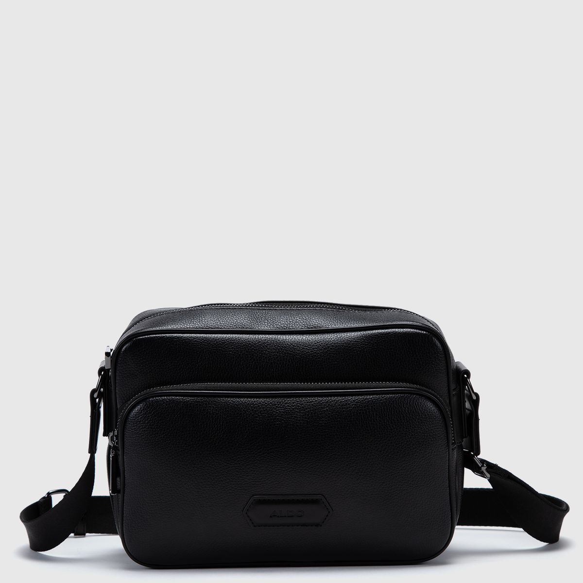 ALDO - Bolso Hombre Negro Aldo