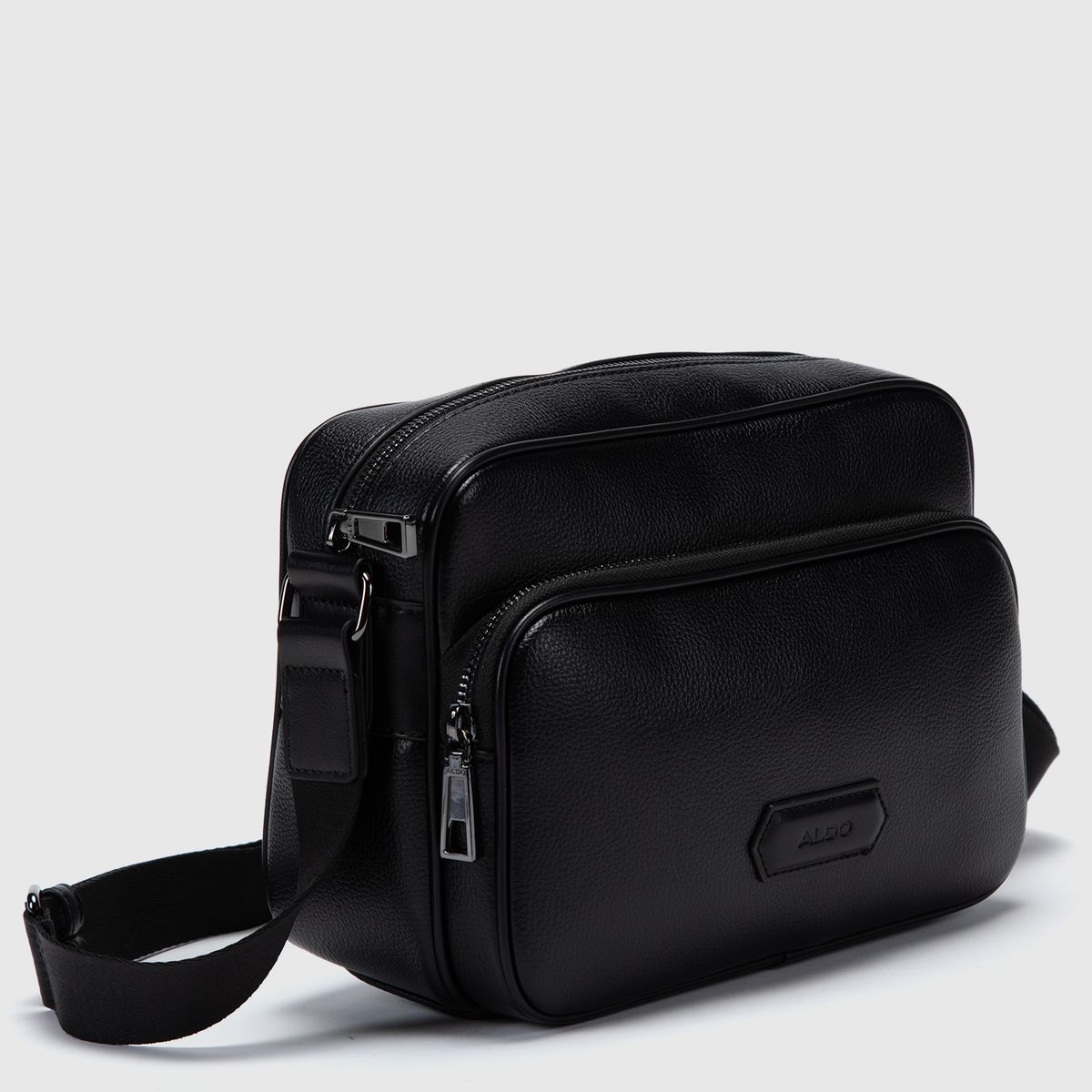 ALDO - Bolso Hombre Negro Aldo