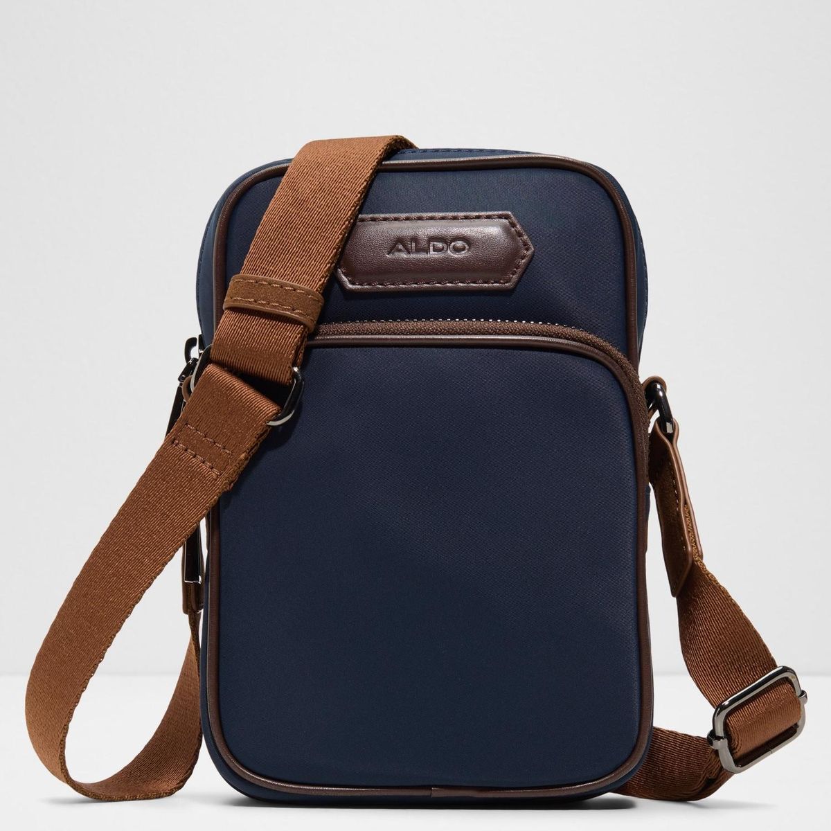 ALDO - Bolso Hombre Azul Aldo