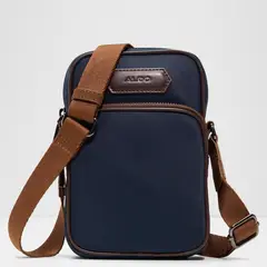 ALDO - Bolso Hombre Azul