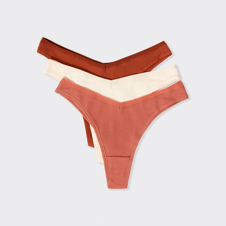 Pack 3 Calzones Tangas John Mujer