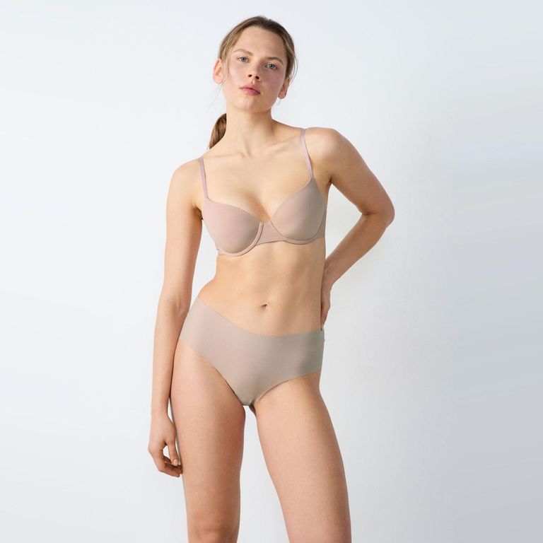 Calzón Shorty Pure Fit We Care Mujer