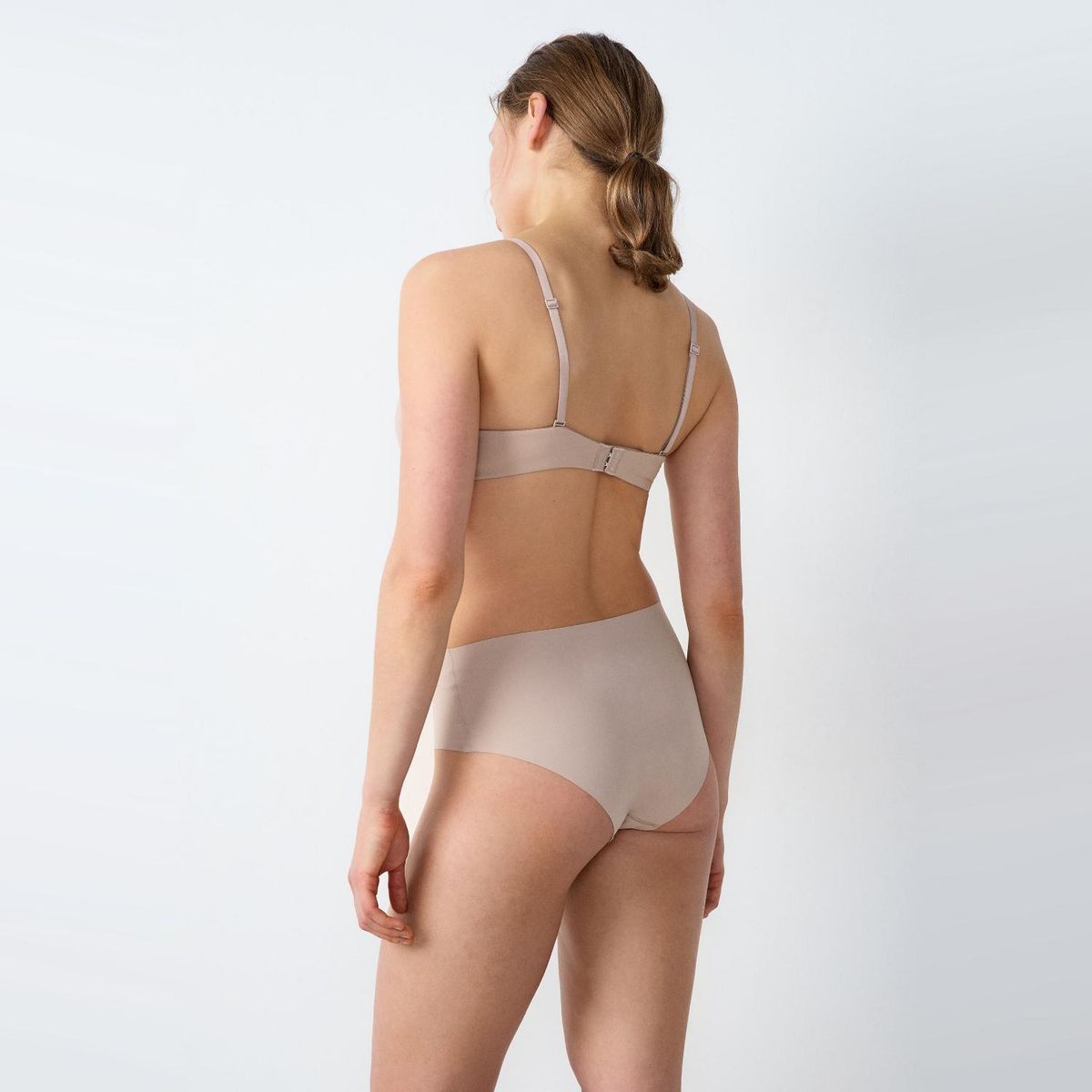 ETAM - Calzón Shorty Pure Fit We Care Mujer Etam