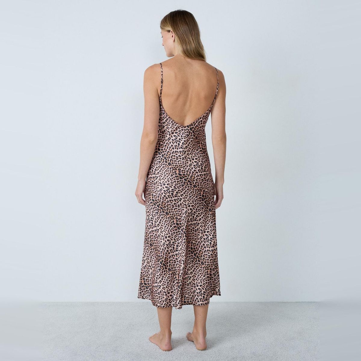 ETAM - Camisa Dormir Satin Reid  Mujer Etam