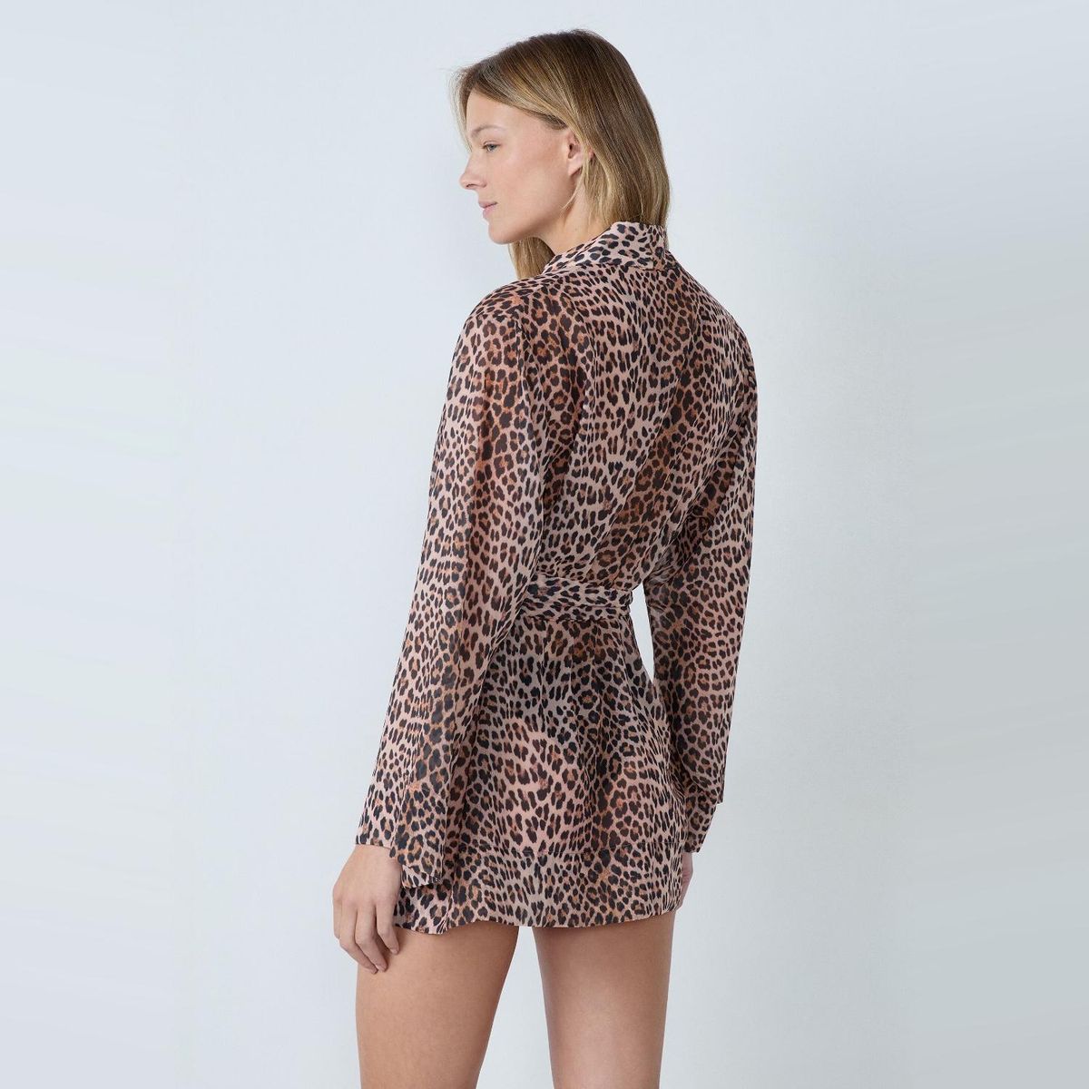 ETAM - Bata Satin Reid  Mujer Etam