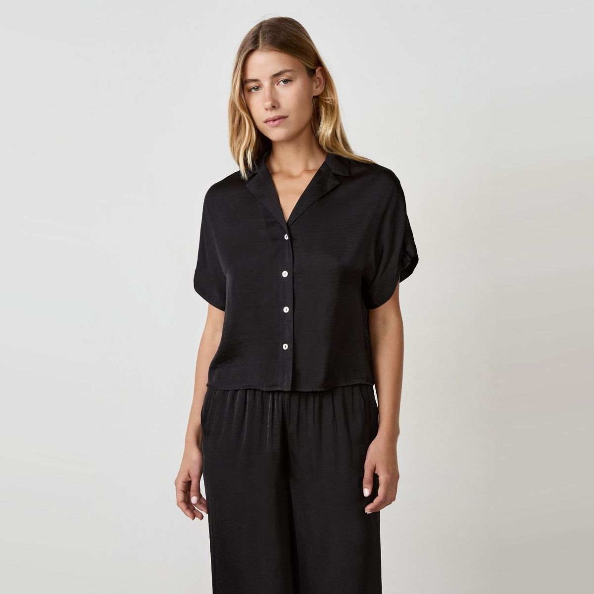 ETAM - Top de Pijama Cheeta Mujer Etam