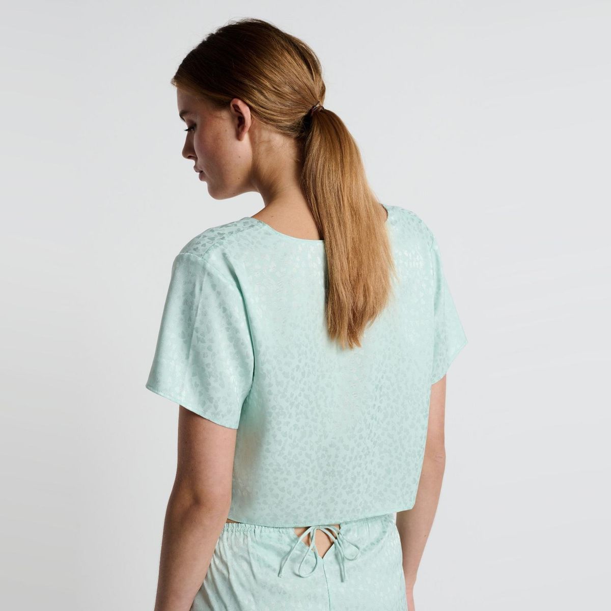 ETAM - Top de Pijama Novia  Mujer Etam