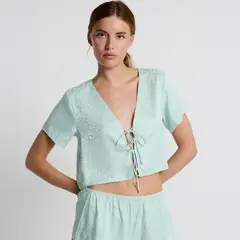 ETAM - Top de Pijama Novia Mujer