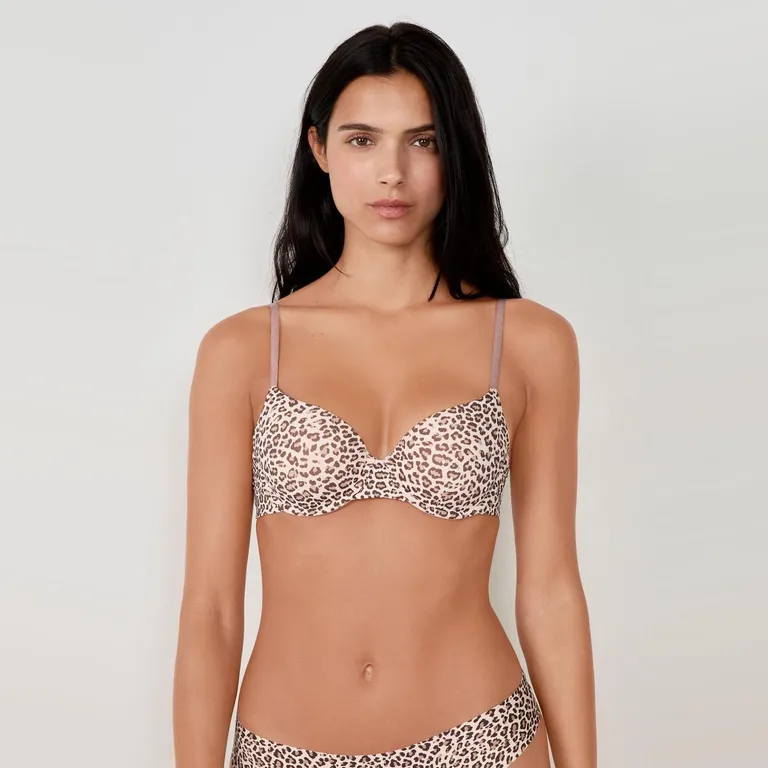 Sostén N*4 Classique Pure Fit We Care Mujer