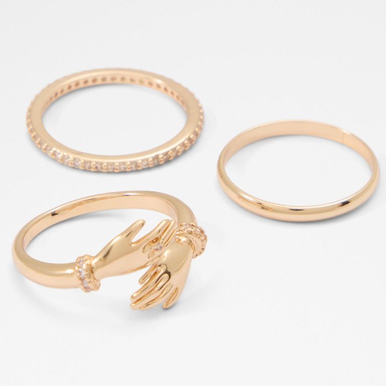 ALDO Set Anillos Mujer