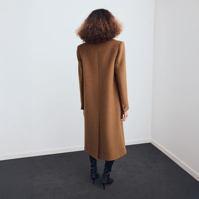 Imagen 2 del producto Abrigo Lana Mujer