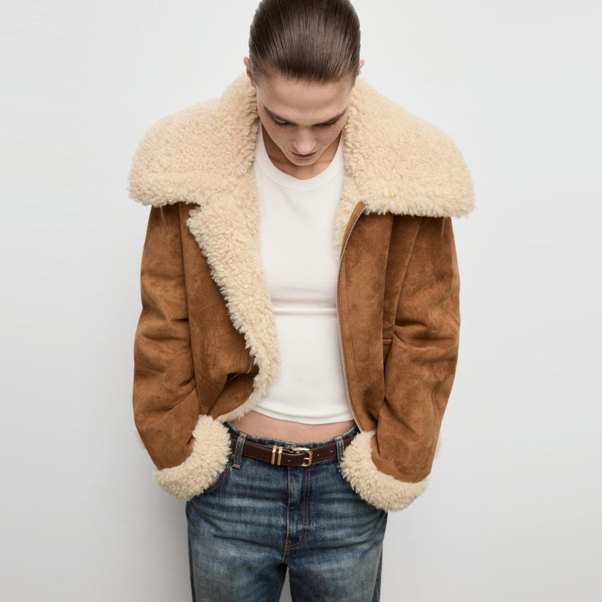 MANGO - Chaqueta Mujer Mango