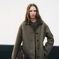 MANGO - Abrigo Mujer