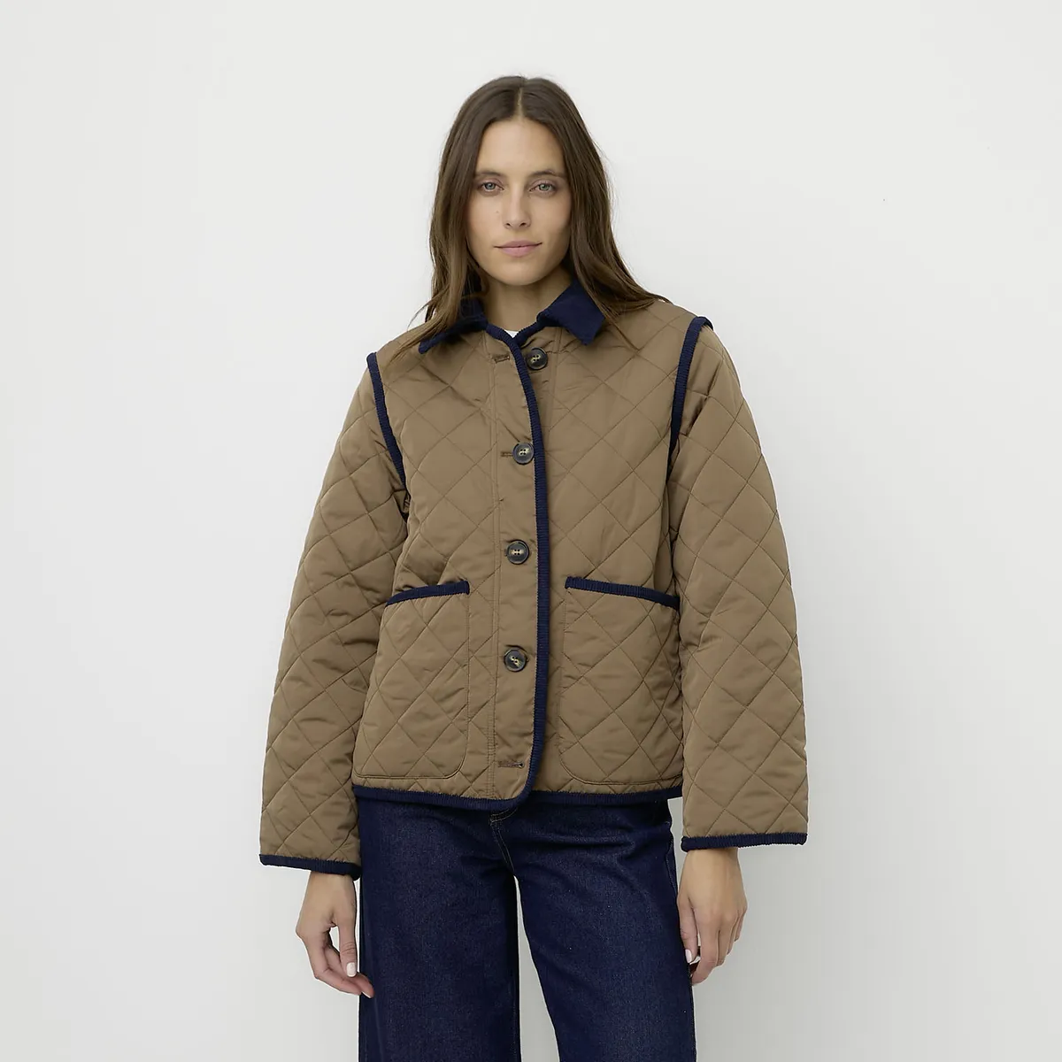 VERO MODA - Chaqueta Acolchada Mujer Vero Moda