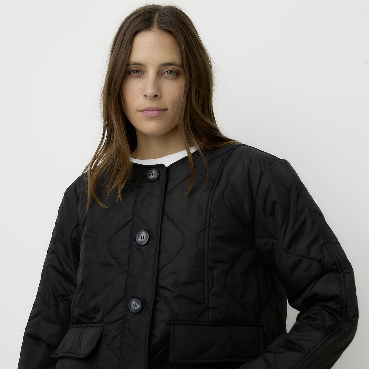 VERO MODA - Chaqueta Acolchada Mujer Vero Moda