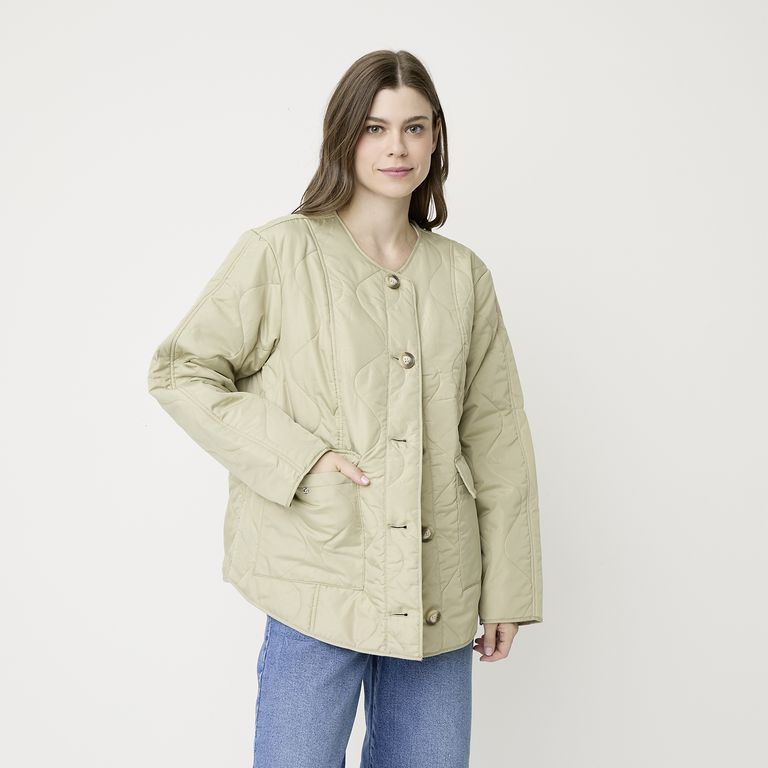 VERO MODA Chaqueta Acolchada Mujer