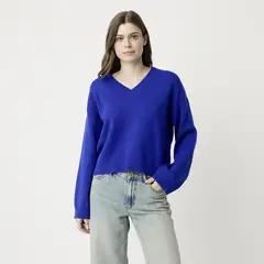 VERO MODA - Sweater Manga Larga Mujer
