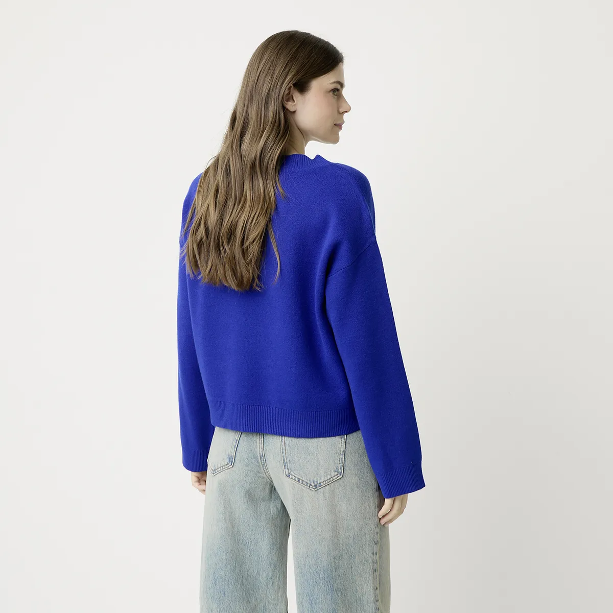 VERO MODA - Sweater Manga Larga Mujer Vero Moda