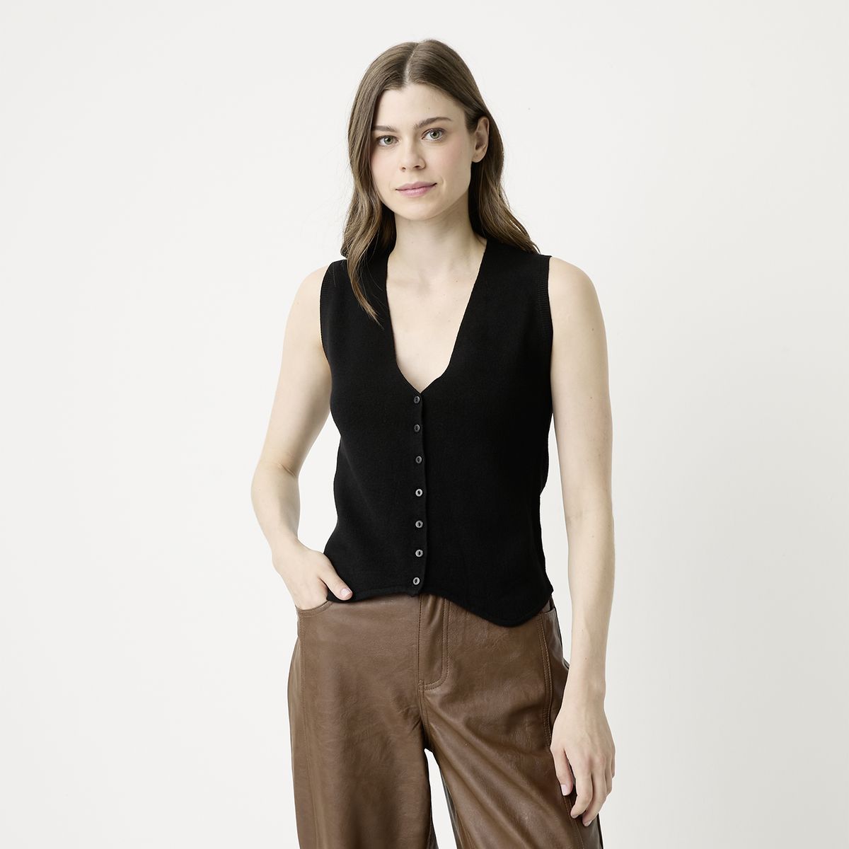 VERO MODA - Vest Mujer Vero Moda