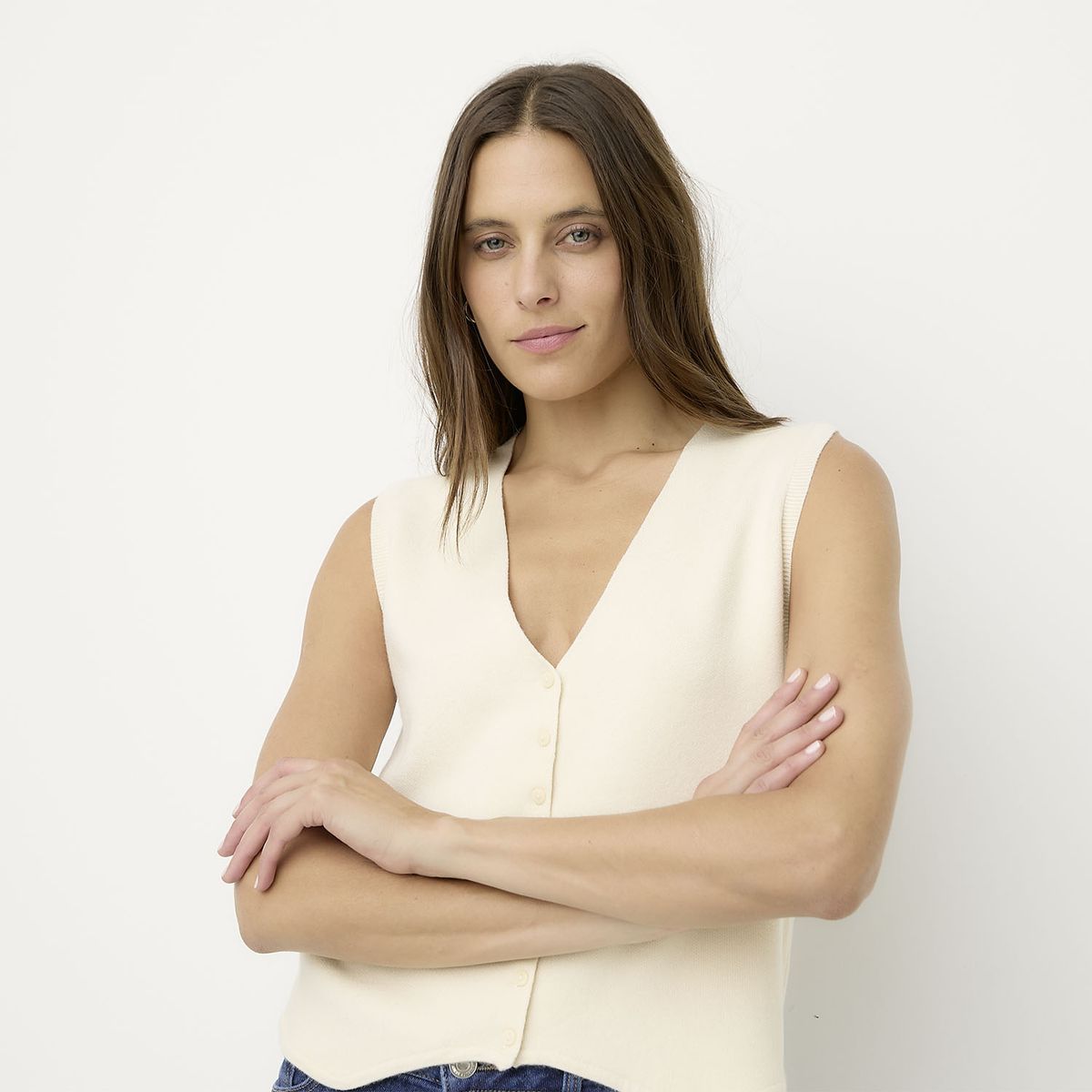 VERO MODA - Vest Mujer Vero Moda