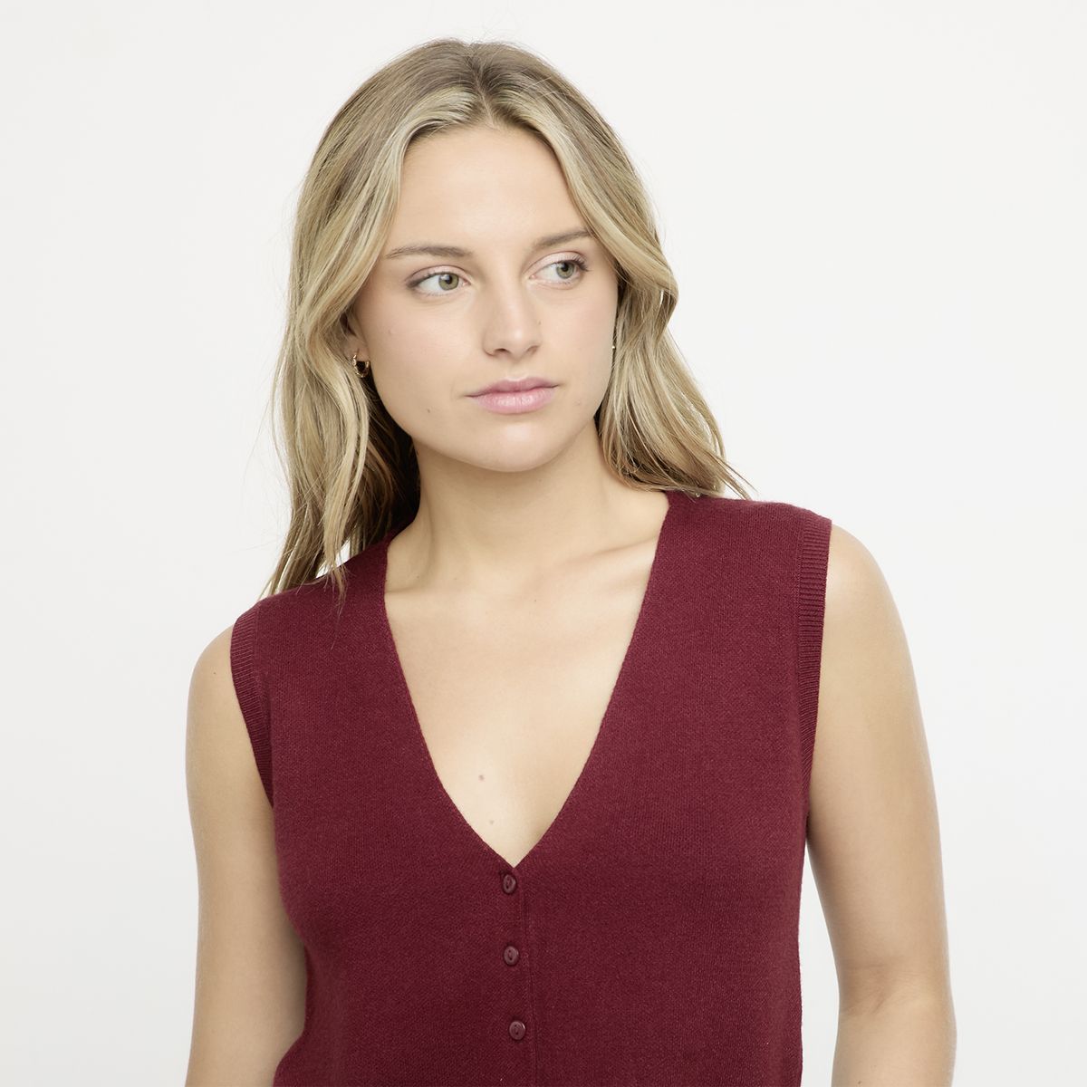 VERO MODA - Vest Mujer Vero Moda