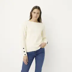 VERO MODA - Sweater Manga Larga Mujer
