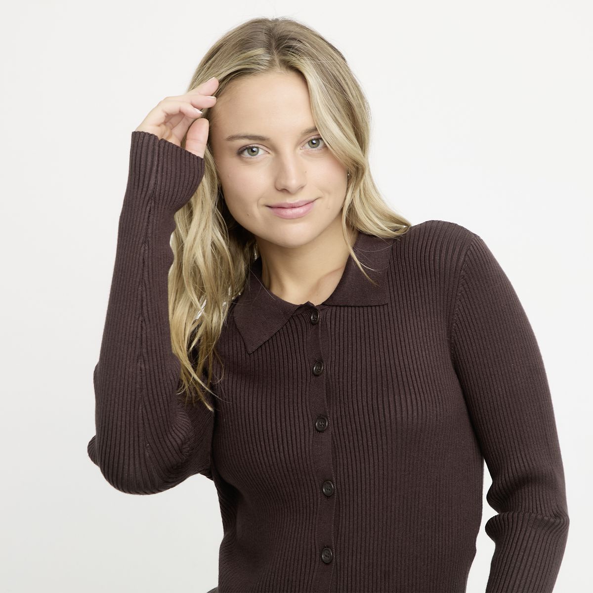 VERO MODA - Sweater Manga Larga Mujer Vero Moda