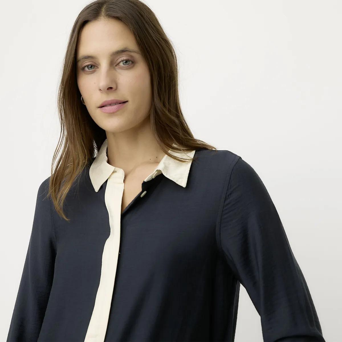 VERO MODA - Blusa Manga Larga Mujer Vero Moda