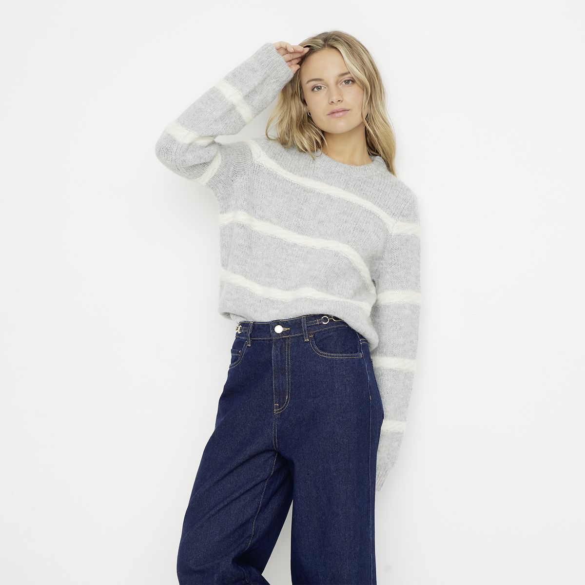 VERO MODA - Sweater Manga Larga Mujer Vero Moda