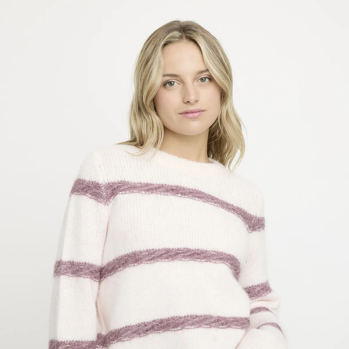 VERO MODA - Sweater Manga Larga Mujer Vero Moda