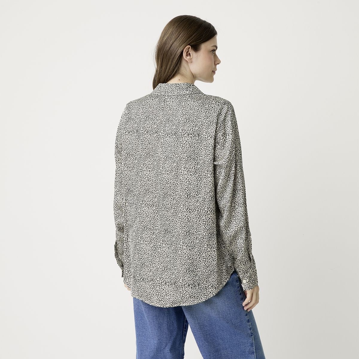 VERO MODA - Blusa Manga Larga Mujer Vero Moda